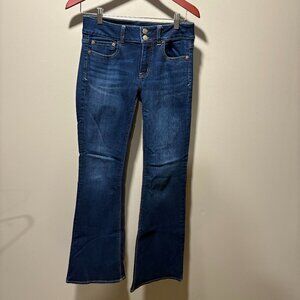 AE Stretch Flare Jeans